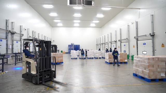 Dự án tự động lớn nhất Đông Nam Á của doanh nghiệp 5 năm tuổi- Ảnh 3. Dự án tự động lớn nhất Đông Nam Á của doanh nghiệp 5 năm tuổi- Ảnh 3.