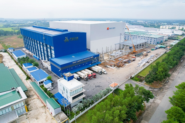 Dự án tự động lớn nhất Đông Nam Á của doanh nghiệp 5 năm tuổi- Ảnh 1. Dự án tự động lớn nhất Đông Nam Á của doanh nghiệp 5 năm tuổi- Ảnh 1.