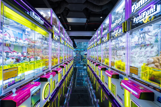 Từ pop-up thử nghiệm đến trung t&acirc;m Mega: FuniFun! ch&iacute;nh thức hiện diện tại Việt Nam- Ảnh 1.