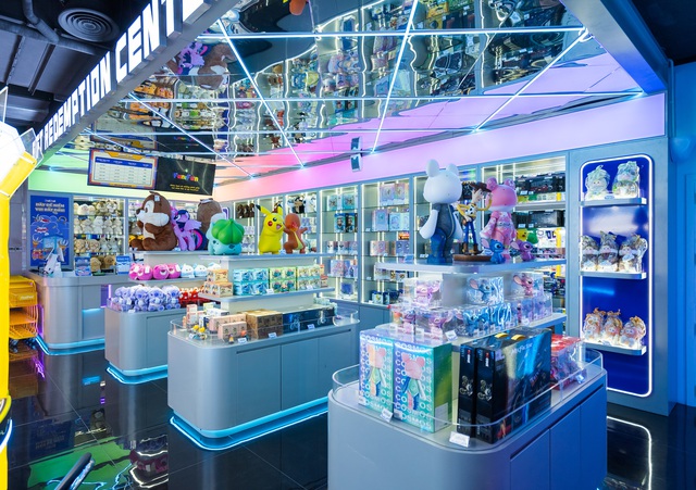 Từ pop-up thử nghiệm đến trung t&acirc;m Mega: FuniFun! ch&iacute;nh thức hiện diện tại Việt Nam- Ảnh 2.