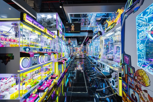 Từ pop-up thử nghiệm đến trung t&acirc;m Mega: FuniFun! ch&iacute;nh thức hiện diện tại Việt Nam- Ảnh 4.