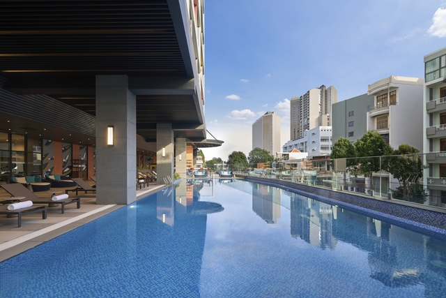 Khi du lịch Nha Trang bước vào giai đoạn "bleisure": Sự xuất hiện đúng thời điểm của Four Points by Sheraton Nha Trang- Ảnh 1. Khi du lịch Nha Trang bước vào giai đoạn "bleisure": Sự xuất hiện đúng thời điểm của Four Points by Sheraton Nha Trang- Ảnh 1.