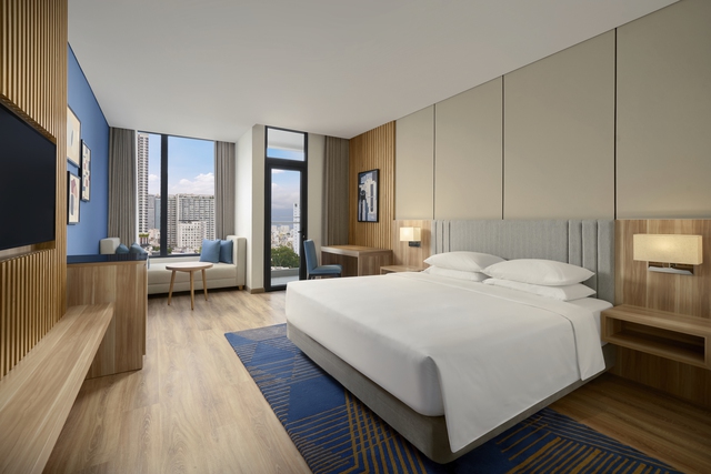 Khi du lịch Nha Trang bước vào giai đoạn "bleisure": Sự xuất hiện đúng thời điểm của Four Points by Sheraton Nha Trang- Ảnh 6. Khi du lịch Nha Trang bước vào giai đoạn "bleisure": Sự xuất hiện đúng thời điểm của Four Points by Sheraton Nha Trang- Ảnh 6.