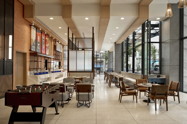 Khi du lịch Nha Trang bước vào giai đoạn "bleisure": Sự xuất hiện đúng thời điểm của Four Points by Sheraton Nha Trang- Ảnh 5. Khi du lịch Nha Trang bước vào giai đoạn "bleisure": Sự xuất hiện đúng thời điểm của Four Points by Sheraton Nha Trang- Ảnh 5.