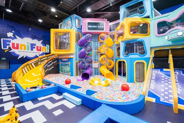 Từ pop-up thử nghiệm đến trung t&acirc;m Mega: FuniFun! ch&iacute;nh thức hiện diện tại Việt Nam- Ảnh 3.