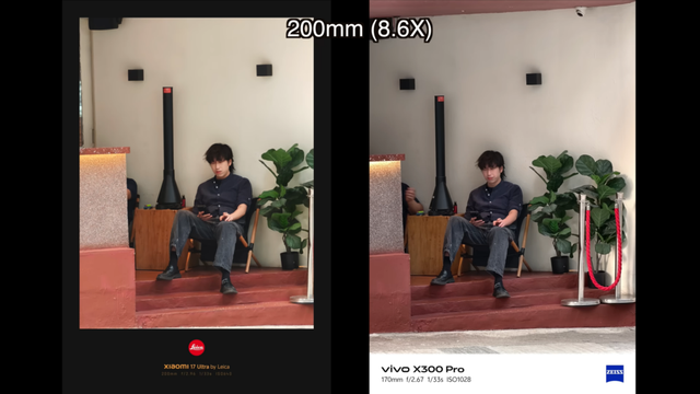 Vừa ra mắt, Xiaomi 17 Ultra Leica Edition đ&atilde; c&oacute; "k&egrave;o so găng" chụp ảnh với Vivo X300 Pro- Ảnh 3.