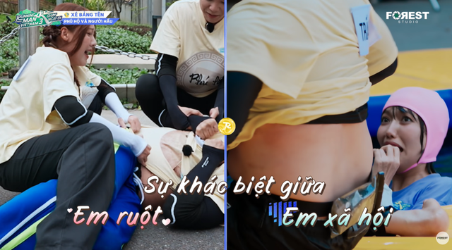 Chỉ có em gái mới giữ thể diện cho Trấn Thành- Ảnh 2. Chỉ có em gái mới giữ thể diện cho Trấn Thành- Ảnh 2.