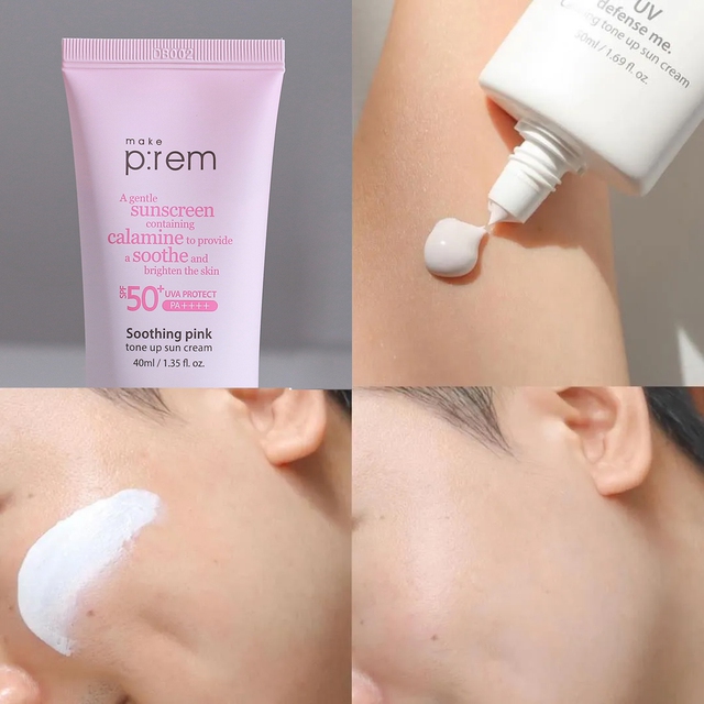 5 tu&yacute;p kem chống nắng n&acirc;ng tone gi&aacute; dễ thở, chất lượng được khen nhất năm 2025- Ảnh 6.