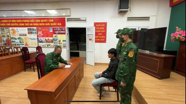 Đồn Bi&ecirc;n ph&ograve;ng Bắc Sơn thu giữ hơn 2.000 con giống gia cầm kh&ocirc;ng r&otilde; nguồn gốc- Ảnh 1.