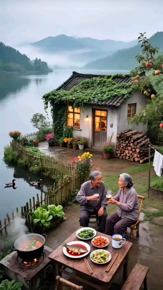 4 con giáp được con cháu phụng dưỡng, cuối năm 2025 tận hưởng hạnh phúc tuổi già- Ảnh 2.