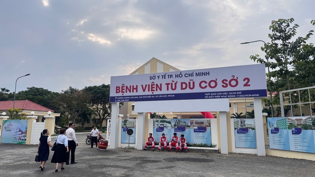 Bệnh viện Từ Dũ cơ sở 2 chính thức ra mắt tại Cần Giờ: Mô hình y tế đa cực – Niềm tin mới cho vùng đất xa- Ảnh 1.