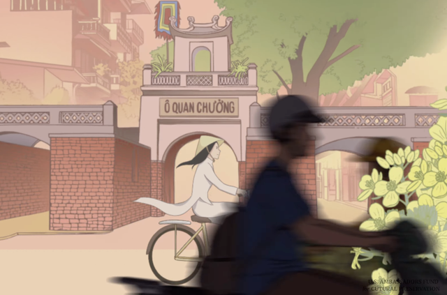 Loạt di tích trăm năm tuổi xuất hiện độc đáo trong MV mới của Suboi- Ảnh 1. Loạt di tích trăm năm tuổi xuất hiện độc đáo trong MV mới của Suboi- Ảnh 1.