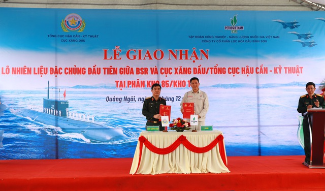 Lần đầu ti&ecirc;n, sản phẩm "made in Vietnam" thay thế h&agrave;ng nhập khẩu phục vụ quốc ph&ograve;ng- Ảnh 1.