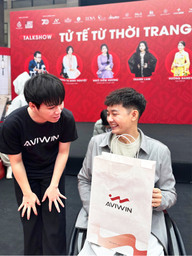 Thời trang tử tế chạm đến con người- Ảnh 3.