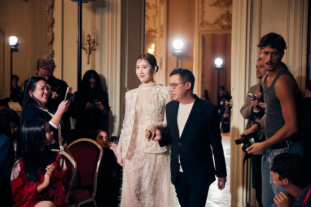 Thuý Ngân nhợt nhạt thấy rõ, Ngô Kiến Huy phải lên tiếng- Ảnh 4. Thuý Ngân nhợt nhạt thấy rõ, Ngô Kiến Huy phải lên tiếng- Ảnh 4.