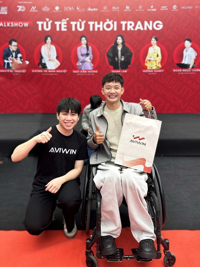 Thời trang tử tế chạm đến con người- Ảnh 5.