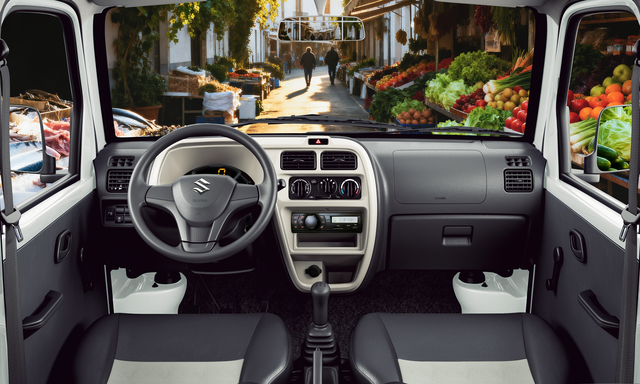 Suzuki ra mắt EECO, gia nhập phân khúc xe tải van phục vụ vận chuyển nội đô- Ảnh 5.