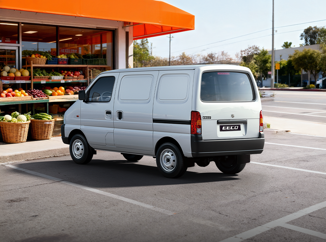 Suzuki ra mắt EECO, gia nhập phân khúc xe tải van phục vụ vận chuyển nội đô- Ảnh 4.