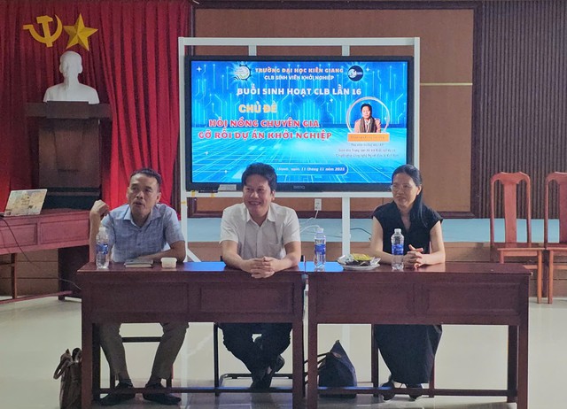 C&aacute;n bộ Đo&agrave;n - Nh&acirc;n tố quyết định th&agrave;nh c&ocirc;ng của c&aacute;c m&ocirc; h&igrave;nh m&ocirc;i trường- Ảnh 1.