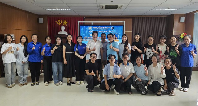 C&aacute;n bộ Đo&agrave;n - Nh&acirc;n tố quyết định th&agrave;nh c&ocirc;ng của c&aacute;c m&ocirc; h&igrave;nh m&ocirc;i trường- Ảnh 2.