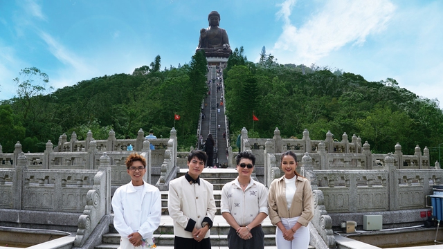 "Đi Đ&oacute; Đi Đ&acirc;y" t&aacute;i xuất ho&agrave;nh tr&aacute;ng tại Hồng K&ocirc;ng với nhiều gương mặt mới v&agrave; những c&acirc;u chuyện đầy s&ocirc;i động- Ảnh 2.