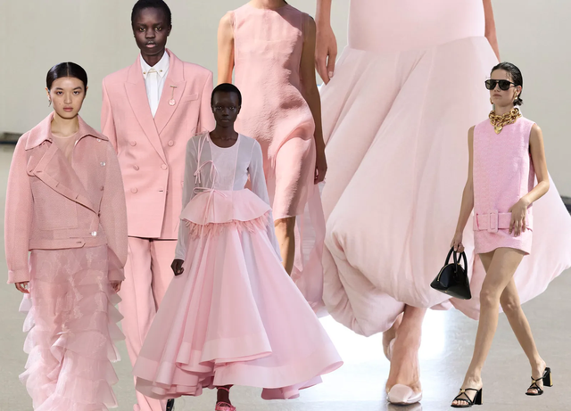 Bảng m&agrave;u t&ocirc; vẽ thời trang suốt 2025: Thế giới năm nay chuộng &ldquo;b&igrave;nh y&ecirc;n&rdquo;- Ảnh 3.