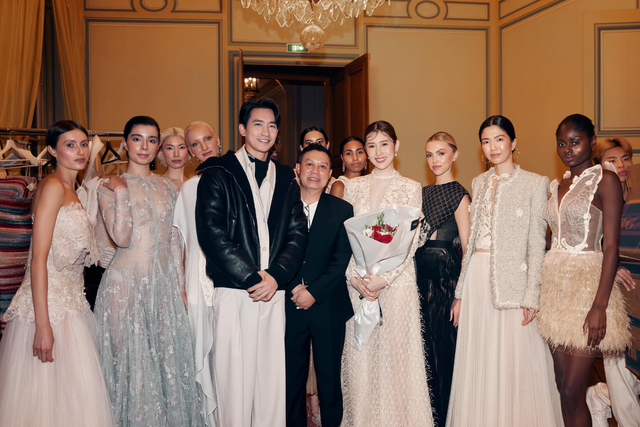 Thuý Ngân nhợt nhạt thấy rõ, Ngô Kiến Huy phải lên tiếng- Ảnh 5. Thuý Ngân nhợt nhạt thấy rõ, Ngô Kiến Huy phải lên tiếng- Ảnh 5.