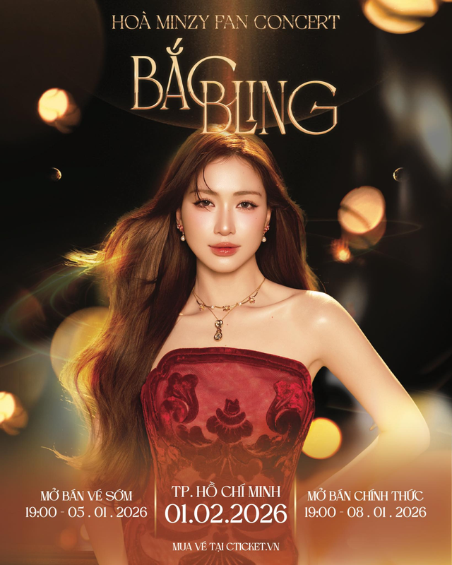 Trường Giang tiết lộ giá vé concert của Hòa Minzy, con số đắt nhất nghe mà sốc ngang- Ảnh 2. Trường Giang tiết lộ giá vé concert của Hòa Minzy, con số đắt nhất nghe mà sốc ngang- Ảnh 2.