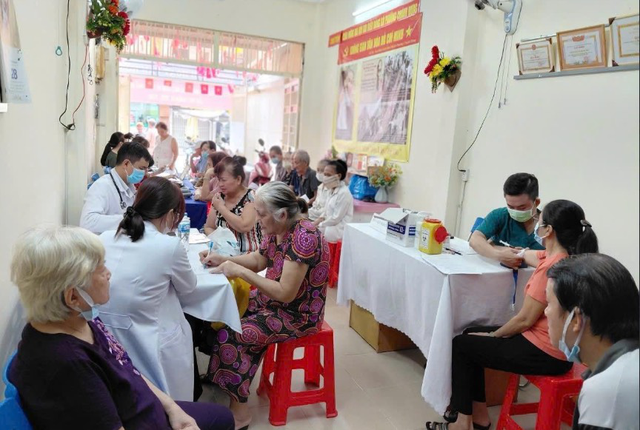 Nhìn lại 10 dấu ấn nổi bật của ngành y tế Tp. Hồ Chí Minh năm 2025: Bước chuyển mình của một siêu đô thị y tế- Ảnh 4. Nhìn lại 10 dấu ấn nổi bật của ngành y tế Tp. Hồ Chí Minh năm 2025: Bước chuyển mình của một siêu đô thị y tế- Ảnh 4.