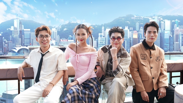 "Đi Đ&oacute; Đi Đ&acirc;y" t&aacute;i xuất ho&agrave;nh tr&aacute;ng tại Hồng K&ocirc;ng với nhiều gương mặt mới v&agrave; những c&acirc;u chuyện đầy s&ocirc;i động- Ảnh 1.