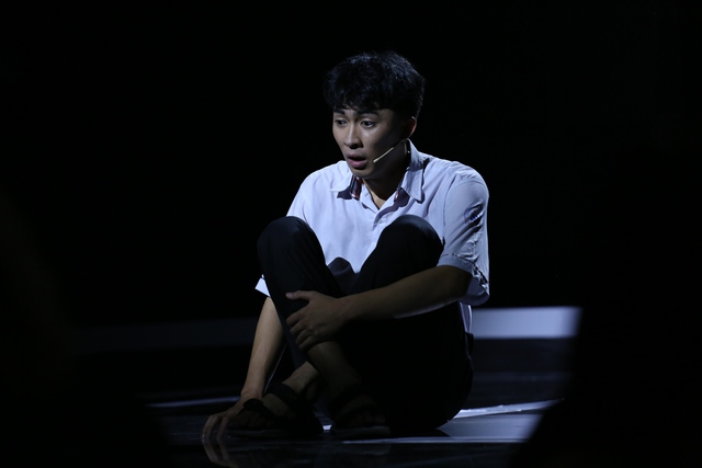 Nam diễn vi&ecirc;n 2004 l&agrave; học tr&ograve; NSƯT Minh Nh&iacute; n&oacute;i 1 c&acirc;u về thầy m&igrave;nh- Ảnh 2.