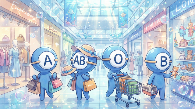 Giải m&atilde; 4 nh&oacute;m m&aacute;u: Nh&oacute;m O "phổi b&ograve;", Nh&oacute;m A "th&ugrave; dai", xem xong chỉ biết gật g&ugrave; v&igrave; qu&aacute; chuẩn- Ảnh 1.