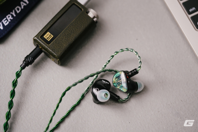 Đánh giá tai nghe XENNS Mangird Tea Pro SE: Thiết kế bắt mắt, vỏ kim loại, âm thanh cân bằng và đầy tính kỹ thuật- Ảnh 18. Đánh giá tai nghe XENNS Mangird Tea Pro SE: Thiết kế bắt mắt, vỏ kim loại, âm thanh cân bằng và đầy tính kỹ thuật- Ảnh 18.