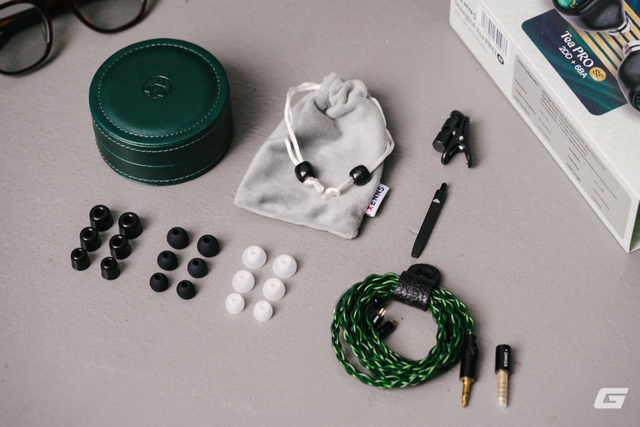 Đánh giá tai nghe XENNS Mangird Tea Pro SE: Thiết kế bắt mắt, vỏ kim loại, âm thanh cân bằng và đầy tính kỹ thuật- Ảnh 5. Đánh giá tai nghe XENNS Mangird Tea Pro SE: Thiết kế bắt mắt, vỏ kim loại, âm thanh cân bằng và đầy tính kỹ thuật- Ảnh 5.