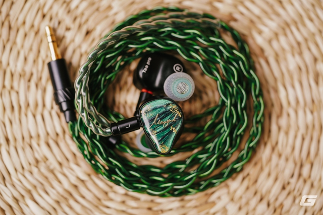 Đánh giá tai nghe XENNS Mangird Tea Pro SE: Thiết kế bắt mắt, vỏ kim loại, âm thanh cân bằng và đầy tính kỹ thuật- Ảnh 13. Đánh giá tai nghe XENNS Mangird Tea Pro SE: Thiết kế bắt mắt, vỏ kim loại, âm thanh cân bằng và đầy tính kỹ thuật- Ảnh 13.