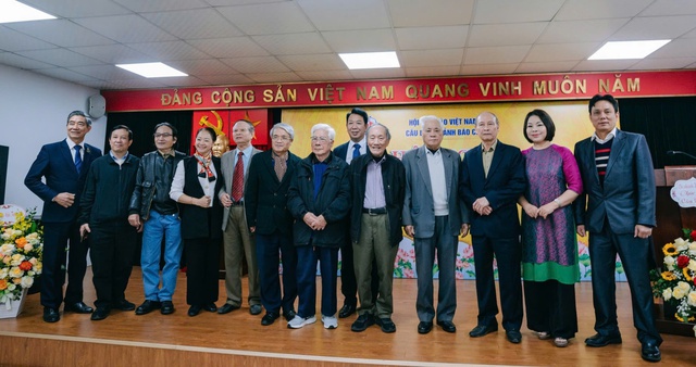 Câu lạc bộ Ảnh báo chí – Hội Nhà báo Việt Nam tổng kết hoạt động năm 2025- Ảnh 6. Câu lạc bộ Ảnh báo chí – Hội Nhà báo Việt Nam tổng kết hoạt động năm 2025- Ảnh 6.