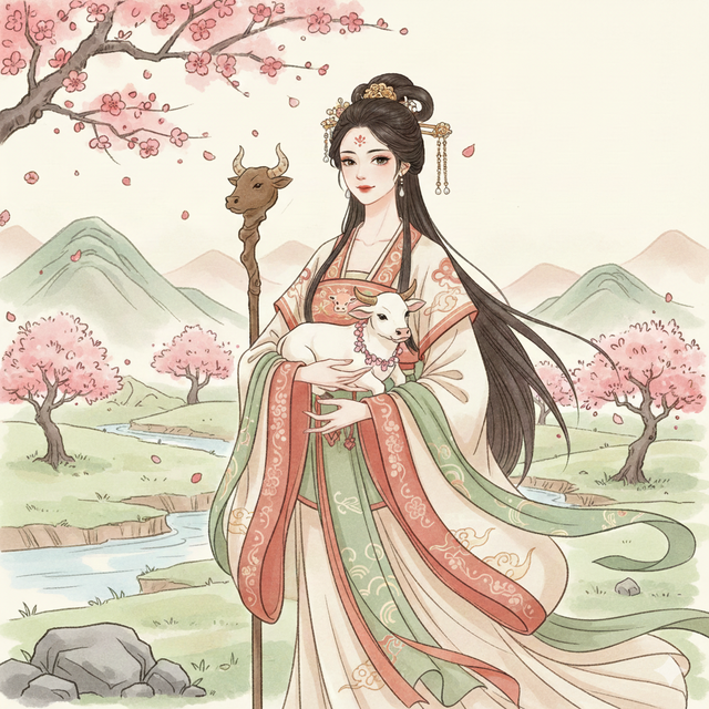 Bắt đầu từ 1/1/2026, mẹ bỉm thuộc con gi&aacute;p n&agrave;y sẽ thấy vận đổi sao dời, vạn vật đều thuận ho&agrave;, vạn sự đều như &yacute;- Ảnh 1.