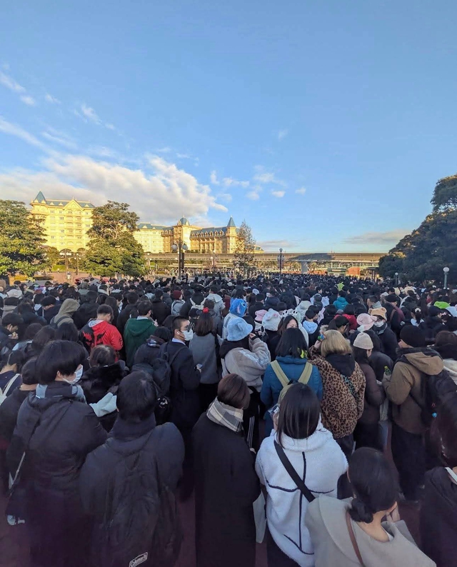 1 điểm du lịch nổi tiếng thất thủ trước biển người ng&agrave;y cuối năm 2025- Ảnh 6.