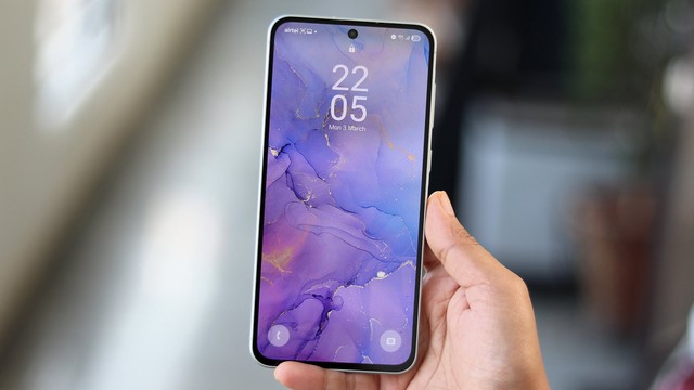 Điện thoại Galaxy A sắp ra mắt của Samsung c&oacute; thể d&ugrave;ng m&agrave;n h&igrave;nh OLED Trung Quốc- Ảnh 1.