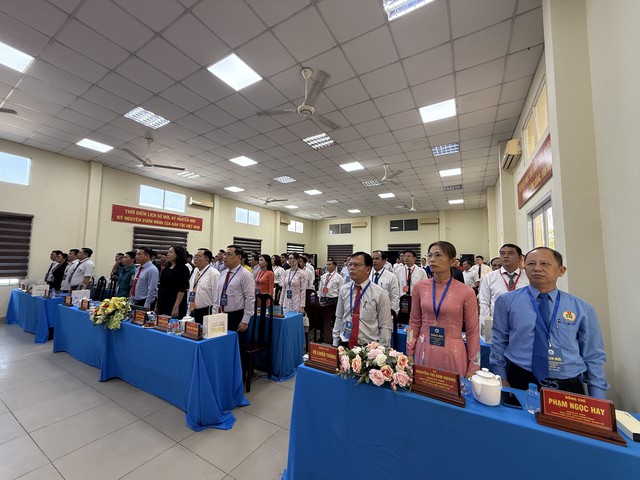 Tân Vĩnh Lộc khởi sắc: Đại hội đại biểu Hội Doanh nghiệp xã lần thứ I – Dấu ấn của tinh thần đồng hành và đổi mới- Ảnh 5. Tân Vĩnh Lộc khởi sắc: Đại hội đại biểu Hội Doanh nghiệp xã lần thứ I – Dấu ấn của tinh thần đồng hành và đổi mới- Ảnh 5.