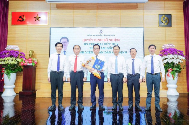 Kiện to&agrave;n nh&acirc;n sự, s&aacute;p nhập bệnh viện: Bước khởi động năm 2026 của y tế TP. Hồ Ch&iacute; Minh- Ảnh 2.