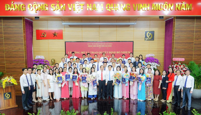 Kiện to&agrave;n nh&acirc;n sự, s&aacute;p nhập bệnh viện: Bước khởi động năm 2026 của y tế TP. Hồ Ch&iacute; Minh- Ảnh 3.