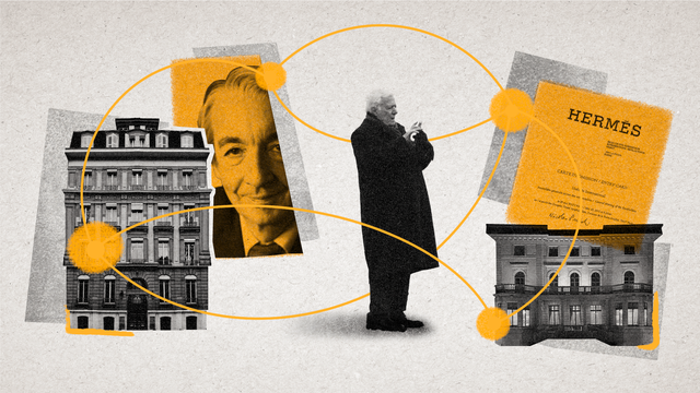 C&uacute; lừa đau của giới t&agrave;i phiệt: Người thừa kế Herm&egrave;s bị c&ocirc; lập, t&agrave;i sản &acirc;m thầm mất sạch trong 26 năm- Ảnh 5.