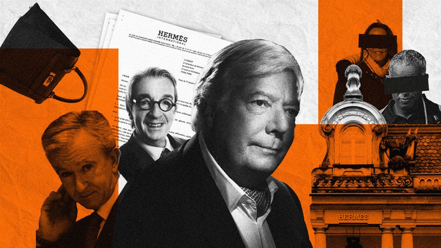 C&uacute; lừa đau của giới t&agrave;i phiệt: Người thừa kế Herm&egrave;s bị c&ocirc; lập, t&agrave;i sản &acirc;m thầm mất sạch trong 26 năm- Ảnh 1.