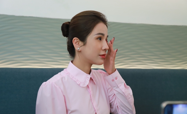 Vũ Thu&yacute; Quỳnh đứng sau "giật d&acirc;y" ồn &agrave;o Đức Phạm - Diệp L&acirc;m Anh?- Ảnh 5.