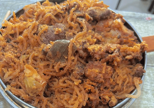 Kh&ocirc;ng chỉ c&oacute; hoa mẫu đơn, Lạc Dương c&ograve;n giấu 6 thức qu&agrave; qu&ecirc; d&acirc;n d&atilde; nhưng "cuốn" v&ocirc; c&ugrave;ng, m&oacute;n số 4 đ&uacute;ng chuẩn "cơm nh&agrave; mẹ nấu"- Ảnh 4.