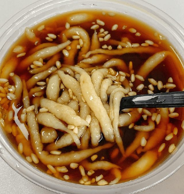 7 thức quà quê nức tiếng Hồ Bắc khiến khách du lịch "quên lối về": Món thứ 4 là "vua bữa sáng", món cuối cùng ai ăn cũng nhớ bà ngoại- Ảnh 6. 7 thức quà quê nức tiếng Hồ Bắc khiến khách du lịch "quên lối về": Món thứ 4 là "vua bữa sáng", món cuối cùng ai ăn cũng nhớ bà ngoại- Ảnh 6.