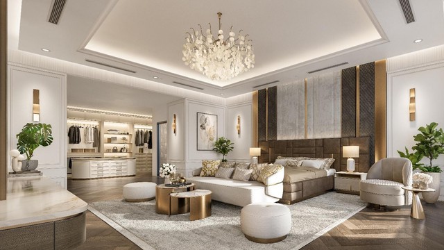 Duplex The Wisteria – Không gian sống đẳng cấp cho giới tinh hoa- Ảnh 1.