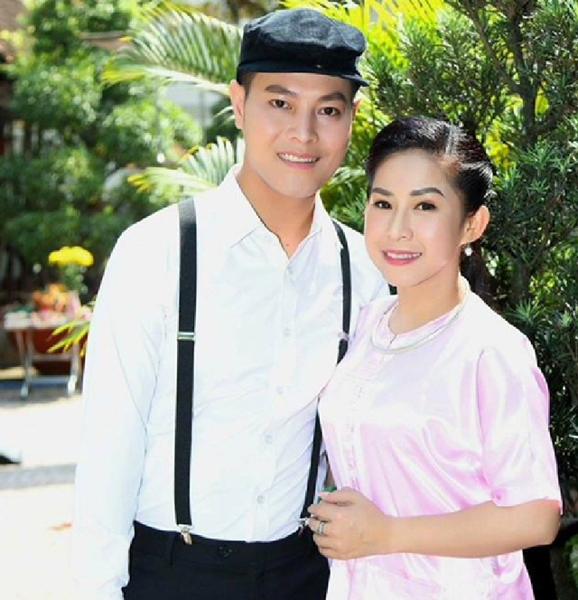 H&ocirc;n nh&acirc;n của B&igrave;nh Tinh v&agrave; chồng trước khi &ldquo;đường ai nấy đi&rdquo;- Ảnh 3.