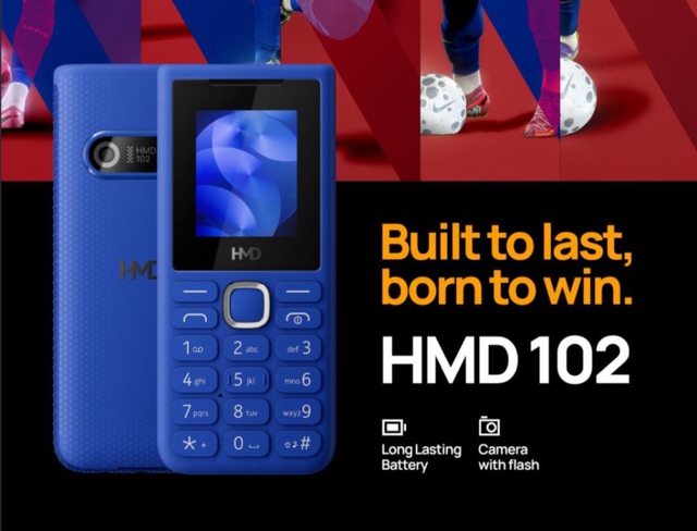 HMD ra mắt loạt điện thoại "cục gạch" kh&ocirc;ng hỗ trợ 4G, kh&ocirc;ng c&ograve;n t&ecirc;n thương hiệu Nokia- Ảnh 2.